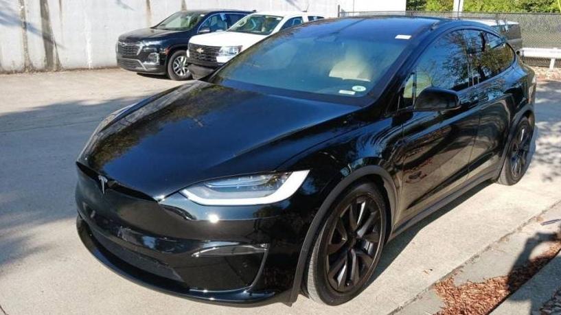 TESLA MODEL X 2023 7SAXCBE59PF375471 image